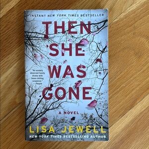 Then She Was Gone by Lisa Jewell Paperback